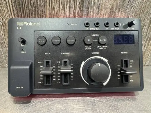 Roland E-4 Compact Voice Tweaker